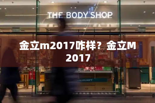 金立m2017咋样？金立M2017-第1张图片-星选测评