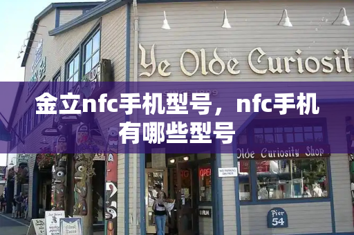 金立nfc手机型号，nfc手机有哪些型号-第1张图片-星选测评