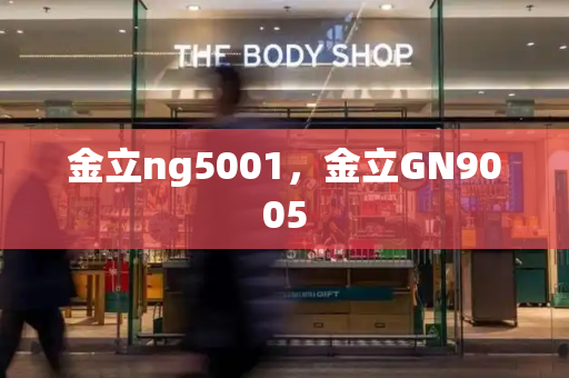 金立ng5001，金立GN9005