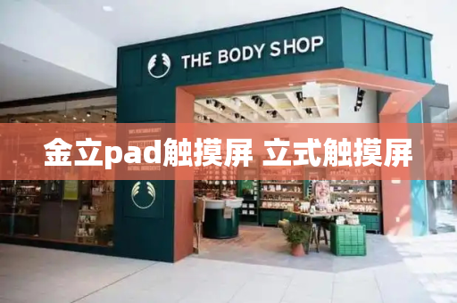 金立pad触摸屏 立式触摸屏
