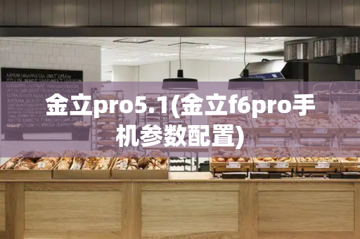 金立pro5.1(金立f6pro手机参数配置)-第1张图片-星选测评