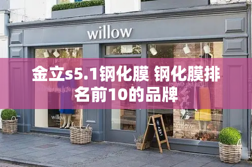 金立s5.1钢化膜 钢化膜排名前10的品牌