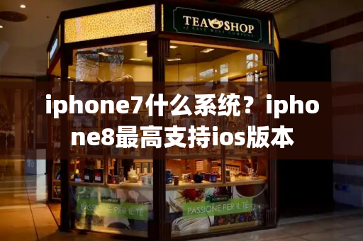 iphone7什么系统？iphone8最高支持ios版本-第1张图片-星选测评