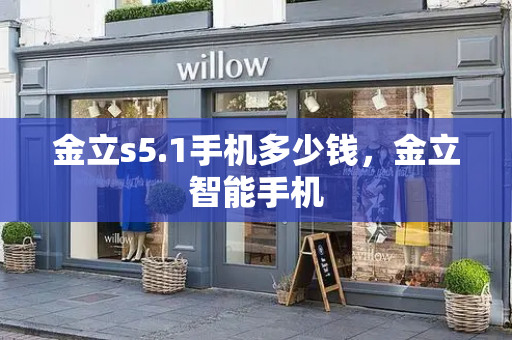 金立s5.1手机多少钱，金立智能手机