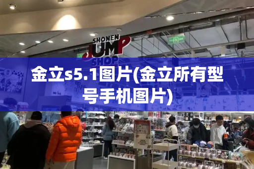 金立s5.1图片(金立所有型号手机图片)