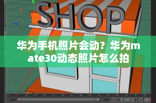 华为手机照片会动？华为mate30动态照片怎么拍-第1张图片-星选测评