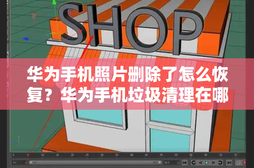 华为手机照片删除了怎么恢复？华为手机垃圾清理在哪里-第1张图片-星选测评