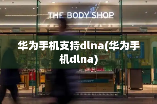 华为手机支持dlna(华为手机dlna)