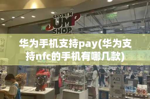 华为手机支持pay(华为支持nfc的手机有哪几款)-第1张图片-星选测评