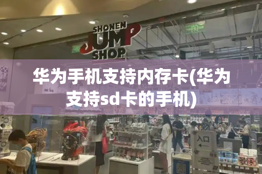 华为手机支持内存卡(华为支持sd卡的手机)