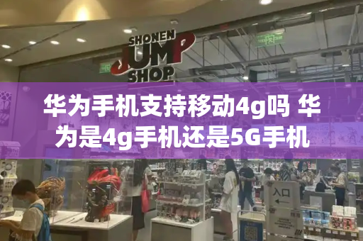 华为手机支持移动4g吗 华为是4g手机还是5G手机-第1张图片-星选测评