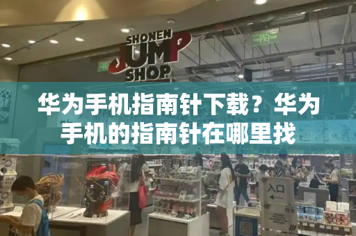 华为手机指南针下载？华为手机的指南针在哪里找-第1张图片-星选测评