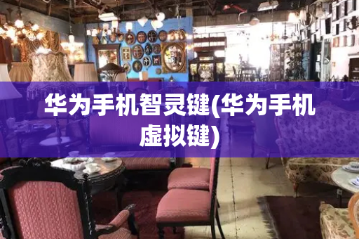 华为手机智灵键(华为手机虚拟键)-第1张图片-星选测评