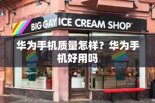 华为手机质量怎样？华为手机好用吗-第1张图片-星选测评