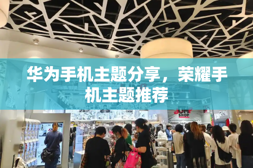华为手机主题分享，荣耀手机主题推荐