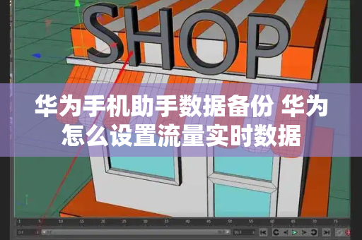 华为手机助手数据备份 华为怎么设置流量实时数据