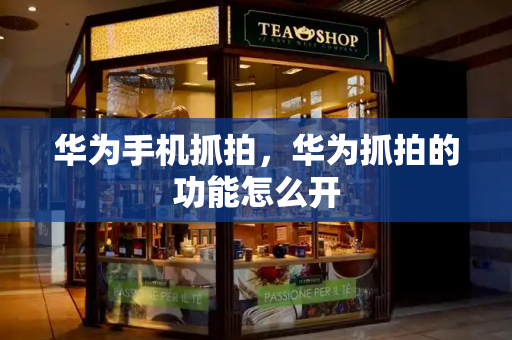 华为手机抓拍，华为抓拍的功能怎么开-第1张图片-星选测评