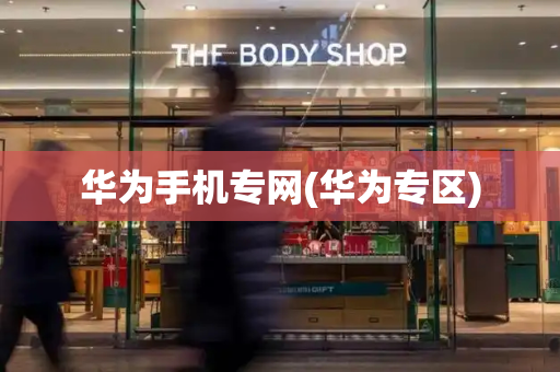 华为手机专网(华为专区)