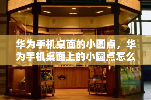 华为手机桌面的小圆点，华为手机桌面上的小圆点怎么关闭