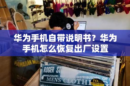 华为手机自带说明书？华为手机怎么恢复出厂设置-第1张图片-星选测评