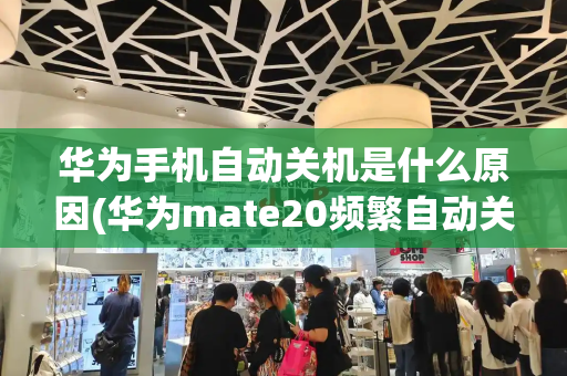 华为手机自动关机是什么原因(华为mate20频繁自动关机)-第1张图片-星选测评