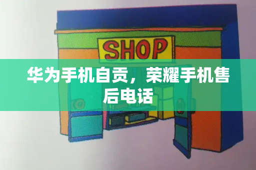 华为手机自贡，荣耀手机售后电话