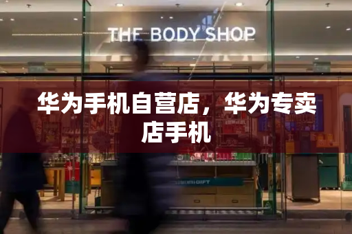 华为手机自营店，华为专卖店手机-第1张图片-星选测评