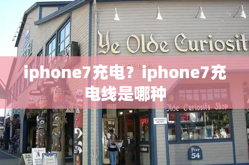 iphone7充电？iphone7充电线是哪种