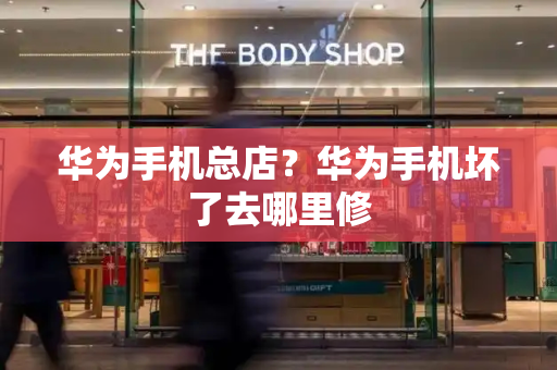 华为手机总店？华为手机坏了去哪里修