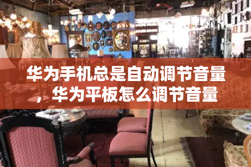 华为手机总是自动调节音量，华为平板怎么调节音量