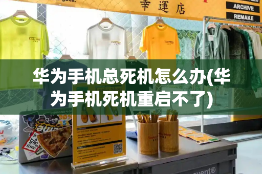 华为手机总死机怎么办(华为手机死机重启不了)