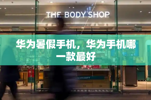 华为暑假手机，华为手机哪一款最好-第1张图片-星选测评