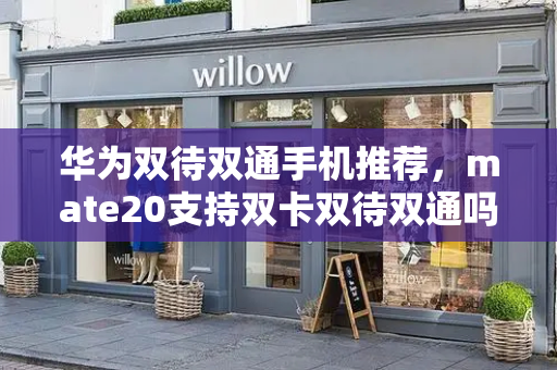 华为双待双通手机推荐，mate20支持双卡双待双通吗