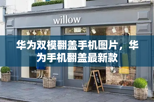 华为双模翻盖手机图片，华为手机翻盖最新款