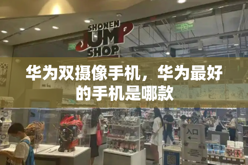 华为双摄像手机，华为最好的手机是哪款-第1张图片-星选测评