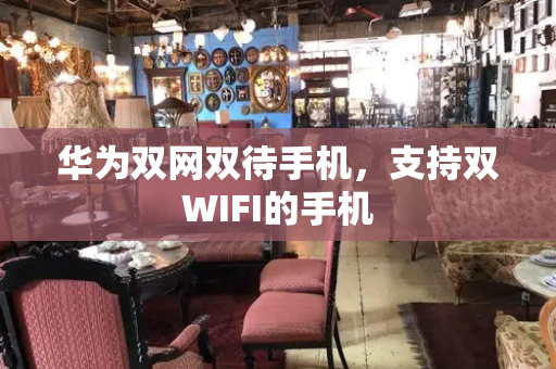 华为双网双待手机，支持双WIFI的手机-第1张图片-星选测评