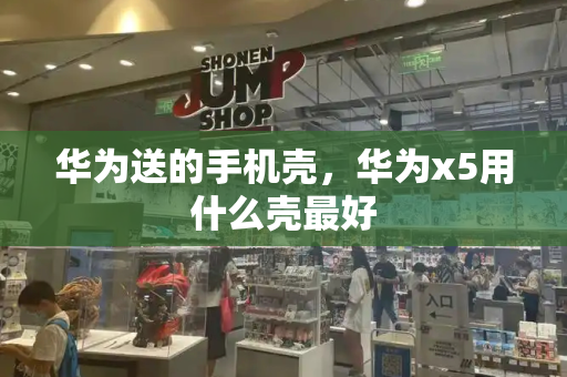 华为送的手机壳，华为x5用什么壳最好