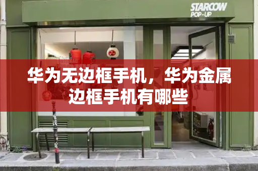 华为无边框手机，华为金属边框手机有哪些-第1张图片-星选测评