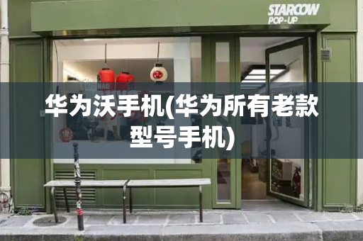 华为沃手机(华为所有老款型号手机)-第1张图片-星选测评