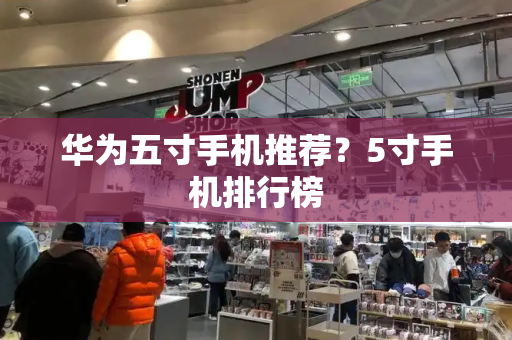 华为五寸手机推荐？5寸手机排行榜-第1张图片-星选测评