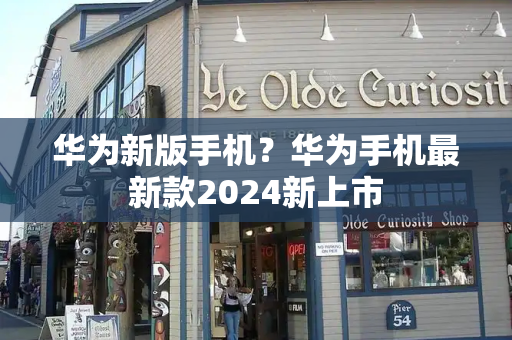 华为新版手机？华为手机最新款2024新上市-第1张图片-星选测评