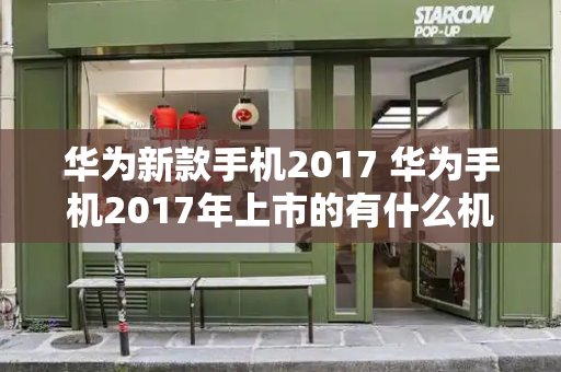 华为新款手机2017 华为手机2017年上市的有什么机型-第1张图片-星选测评