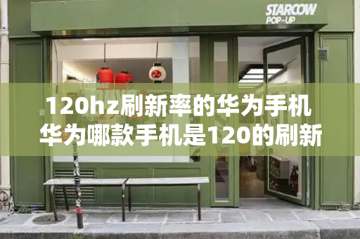 120hz刷新率的华为手机 华为哪款手机是120的刷新率