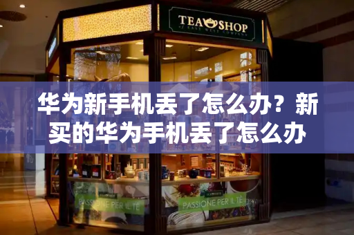 华为新手机丢了怎么办？新买的华为手机丢了怎么办-第1张图片-星选测评