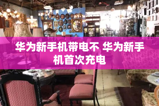 华为新手机带电不 华为新手机首次充电