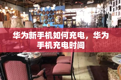 华为新手机如何充电，华为手机充电时间