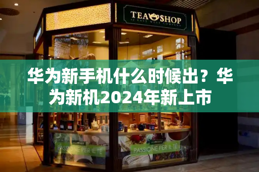 华为新手机什么时候出？华为新机2024年新上市-第1张图片-星选测评