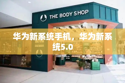 华为新系统手机，华为新系统5.0-第1张图片-星选测评