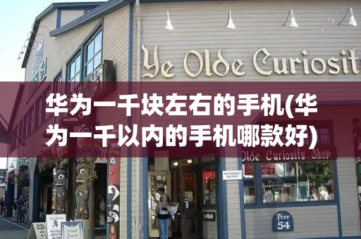 华为一千块左右的手机(华为一千以内的手机哪款好)