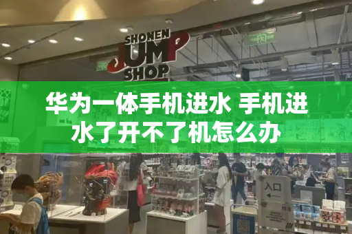 华为一体手机进水 手机进水了开不了机怎么办